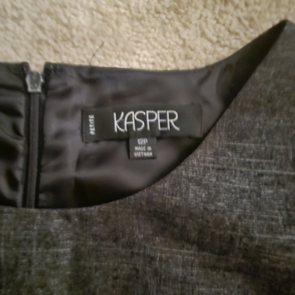 Kasper Dress - Picture 3 of 4